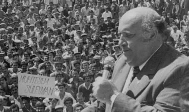 Karaman Meydanından Bugüne: Süleyman Demirel'i Hatırlarken