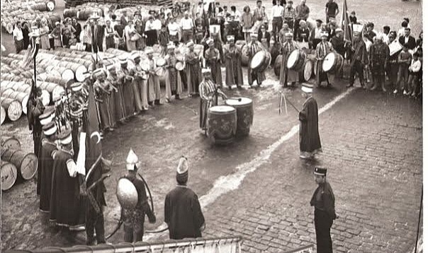 Mehteran Takımı