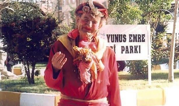 Şehirlerin Renkli Hafızaları