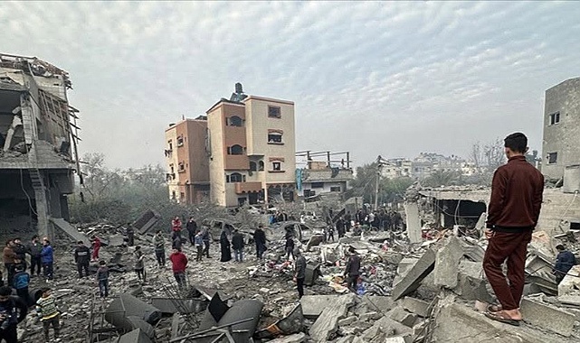 7 EKİM: GAZZE'NİN ÇIĞLIĞI, DÜNYANIN SESSİZLİĞİ