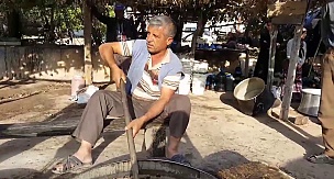 Karaman Bayır Köyü Pekmez Fırını