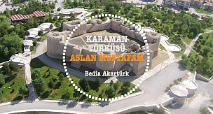 Karaman Türküleri Aslan Mustafam Bedia Akartürk