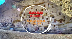 KARAMAN Türküleri Taşkale Adalar Türküsü