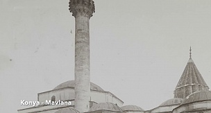 KONYA En Eski TARİHİ Fotoğrafları 1899 HD